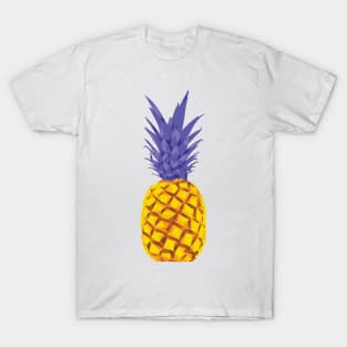 Purple Pineapple T-Shirt